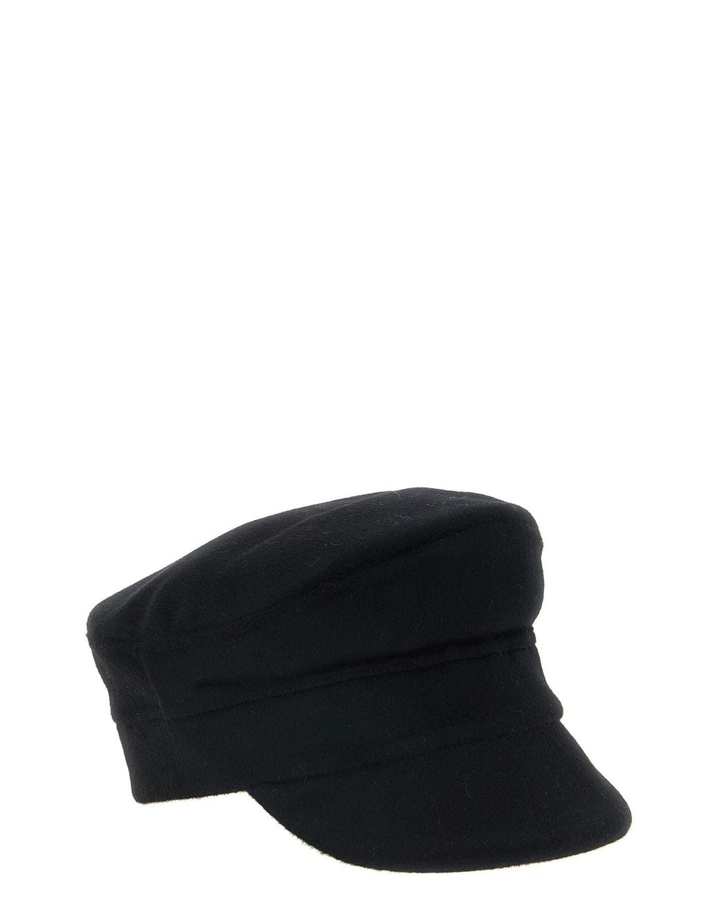 P.A.R.O.S.H. Black P. A.R. O.S. H. Hat 'Leak26'