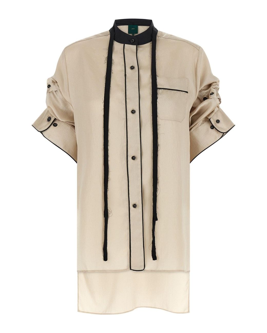 Jejia Natural 'berta' Shirt