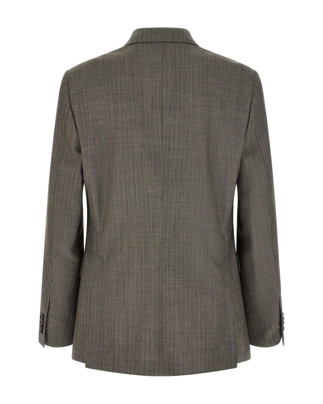 Lardini Gray "Feeling" Suit for men