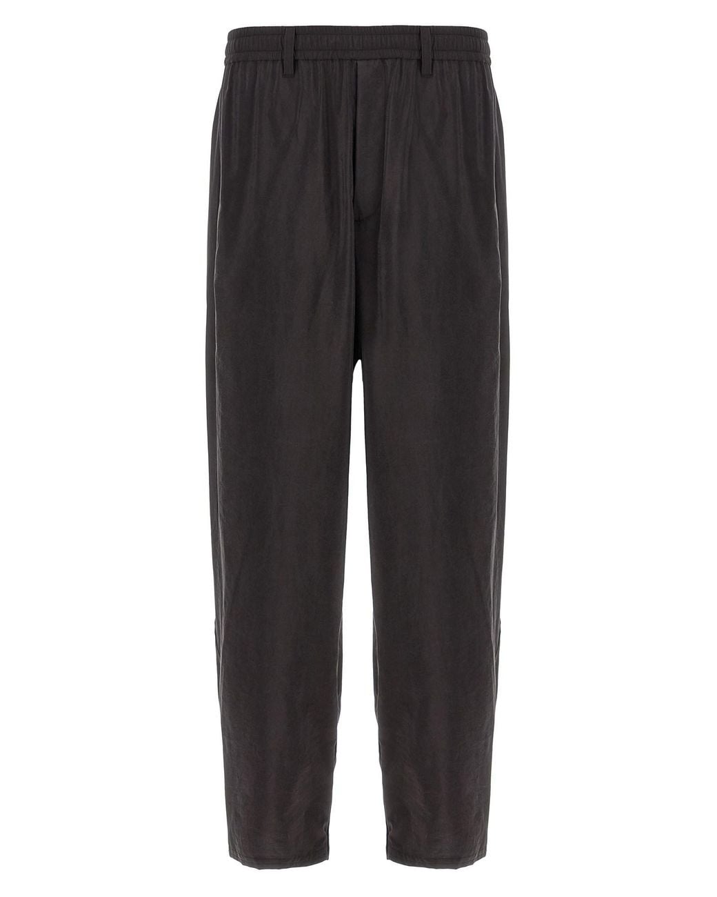 Ssstein Black 'track' Pants for men