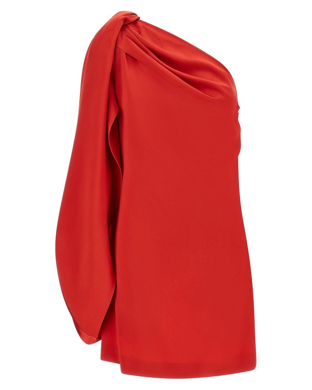 Stella McCartney Red Mini Dress