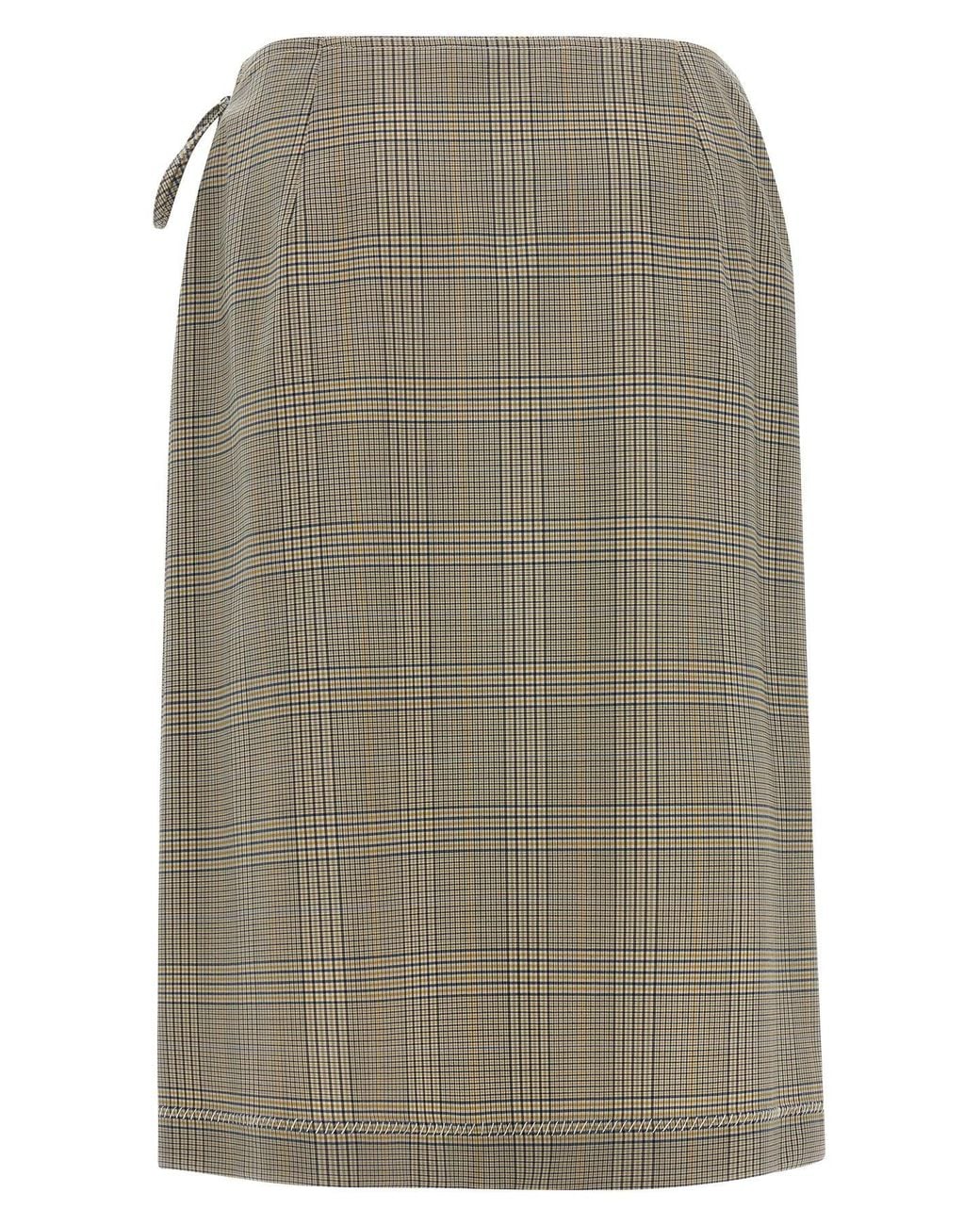 Marni 'Clement' Rock in Grau | Lyst DE