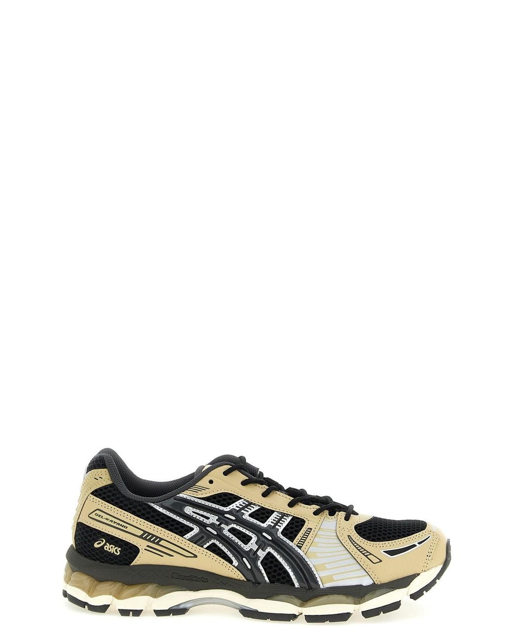 Asics Black Sneaker 'Gel Kayano 12.1'