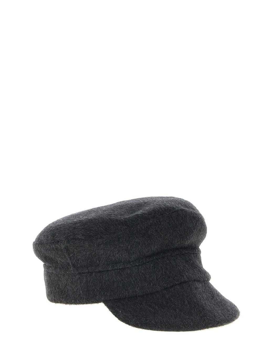 P.A.R.O.S.H. Black P. A.R. O. H. The 'Leak26' Hat