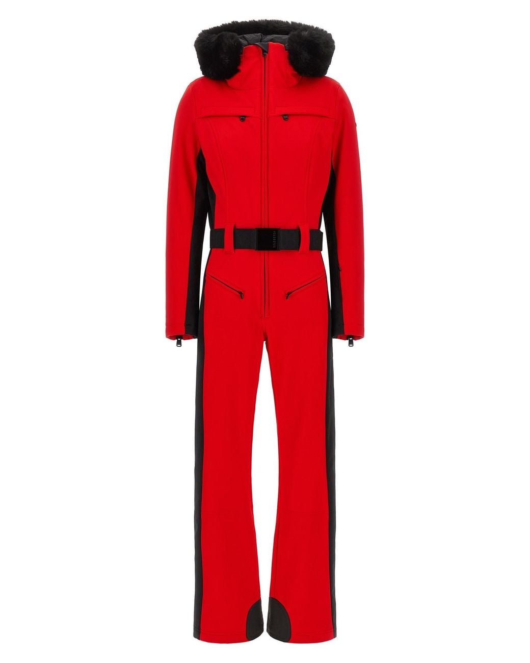 Goldbergh Red 'Parry' Ski Suit