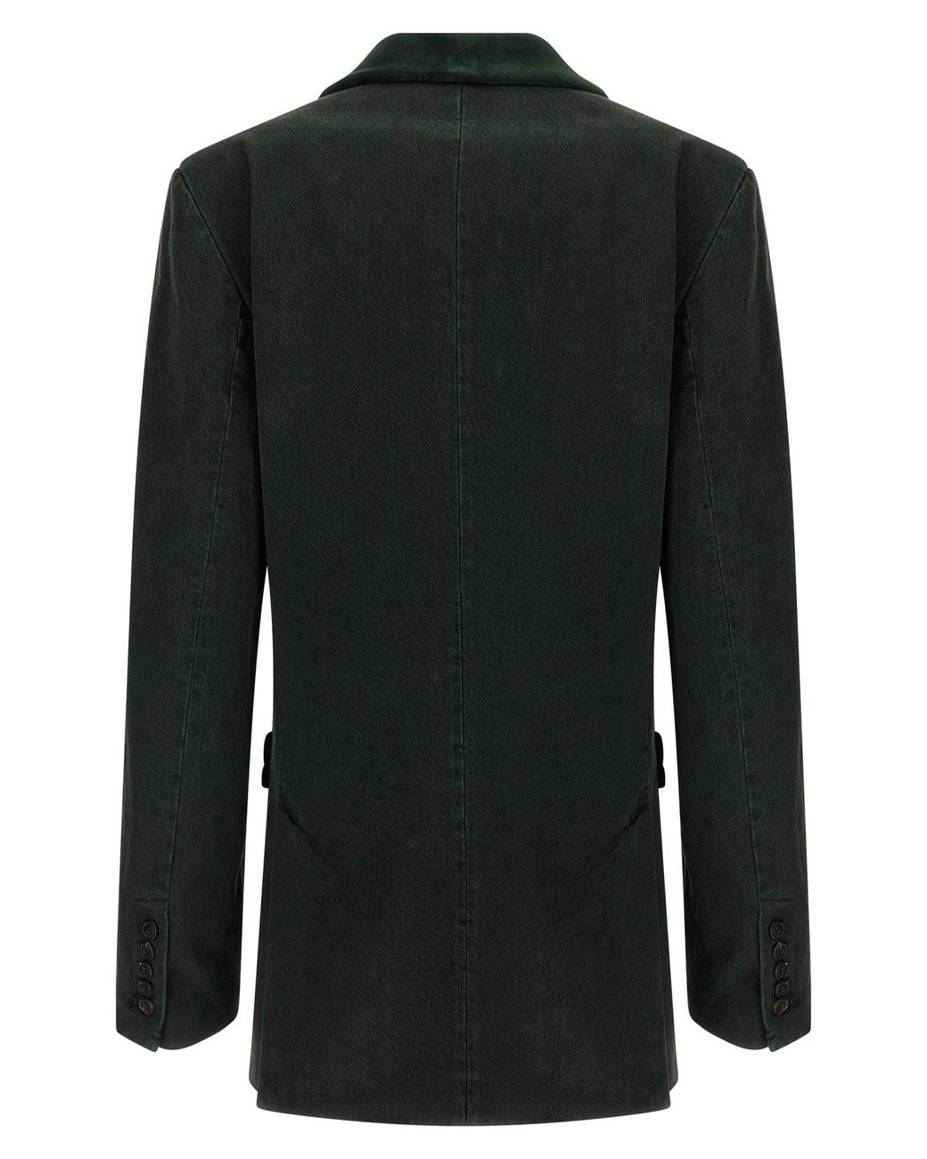Dries Van Noten Black Blazer 'Bafya Jacket'