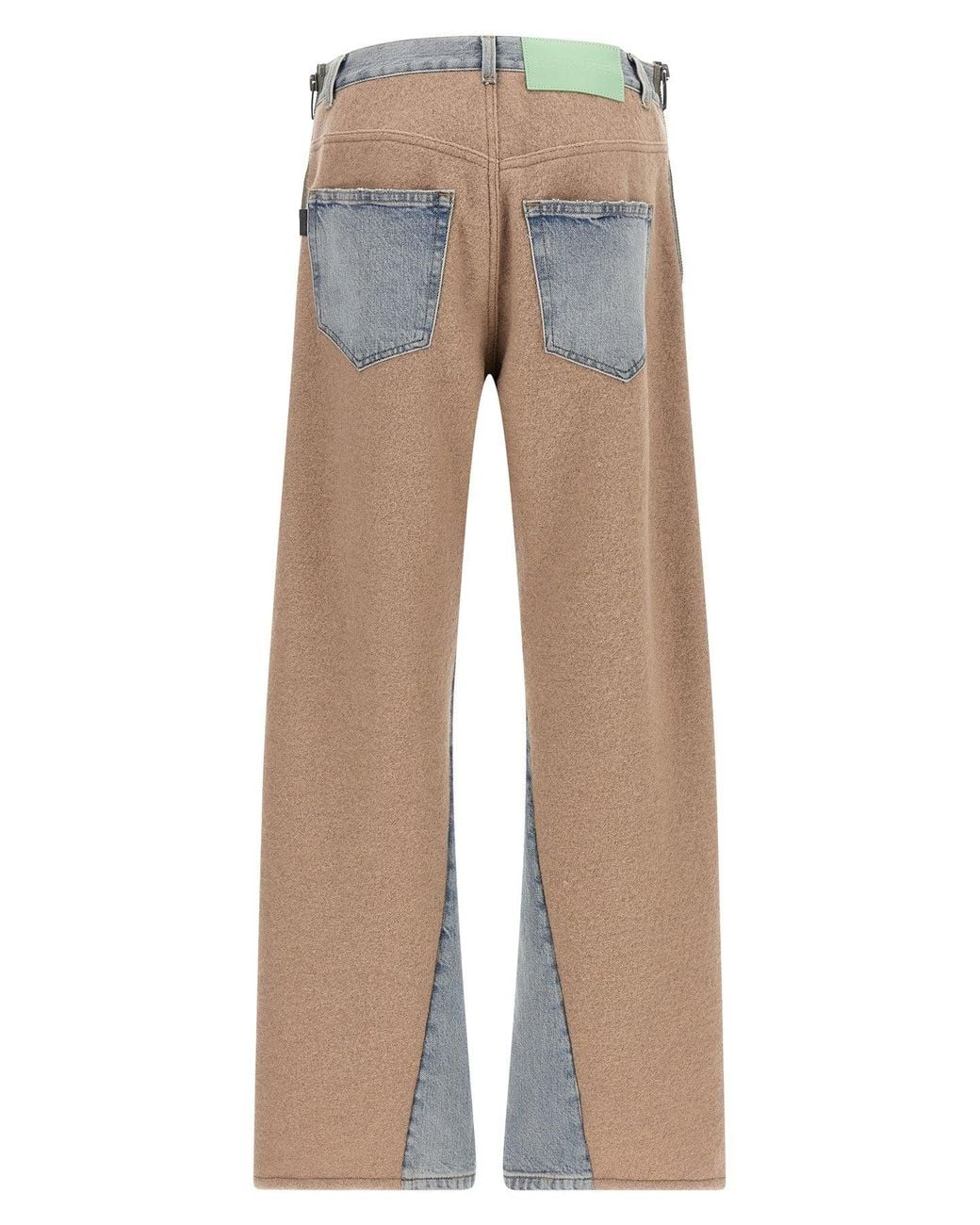 Haikure Blue 'Bonnie' Jeans