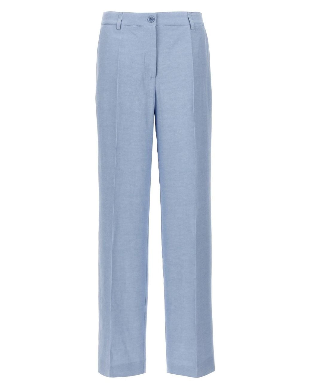 P.A.R.O.S.H. Blue P. A.R. O.S. H. 'Raisa' Trousers