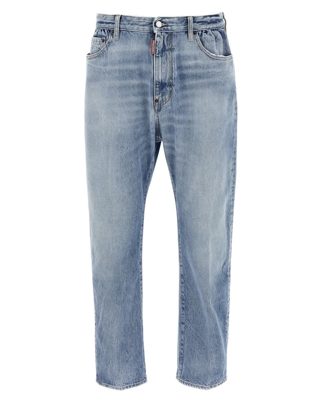 DSquared² Blue Jeans 'London Bro' for men