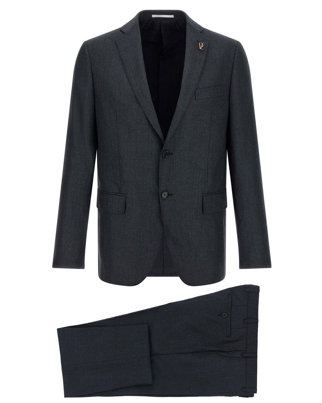 Pal Zileri Black The 'Lord' Suit for men