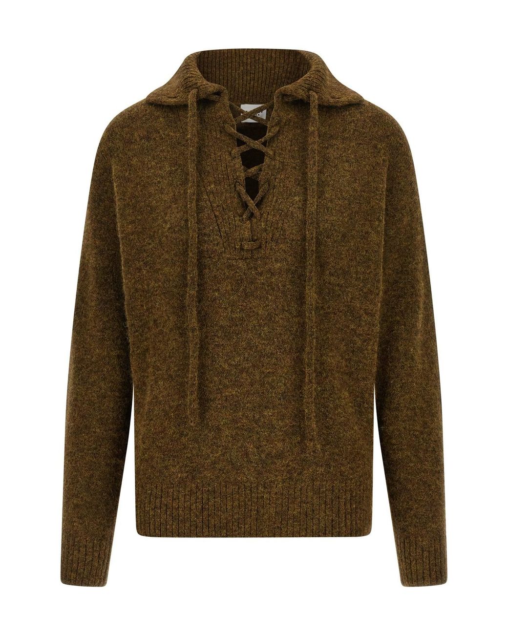 Isabel Marant Green 'phylia' Sweater