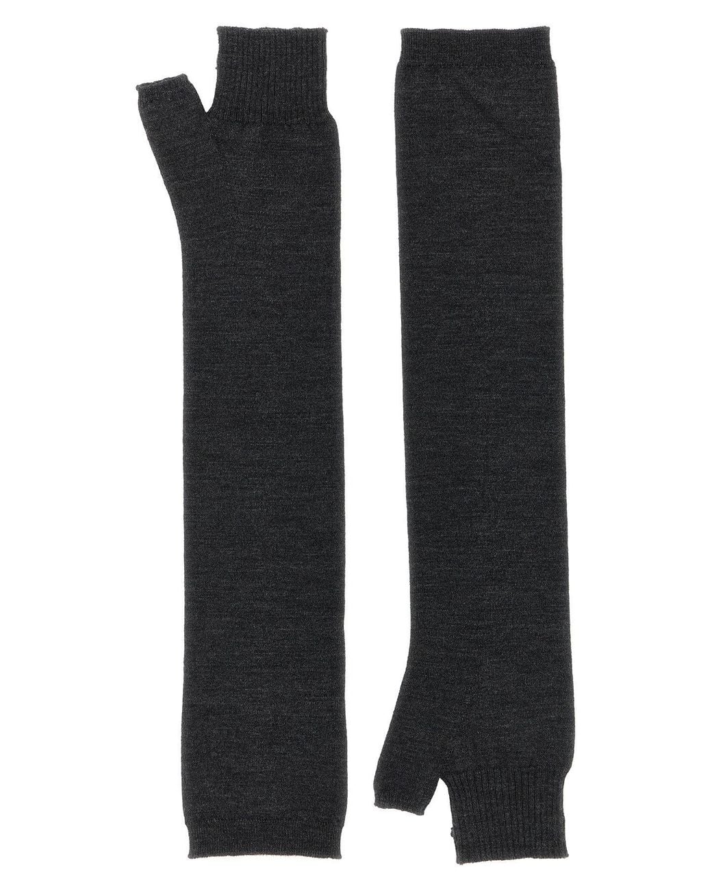 P.A.R.O.S.H. Black P. A.R. O.S. H. 'Look26' Arm Warmers