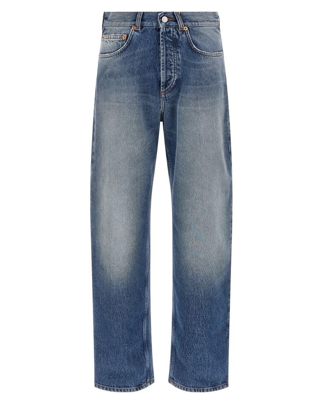 Magliano Blue 'flattone' Jeans for men