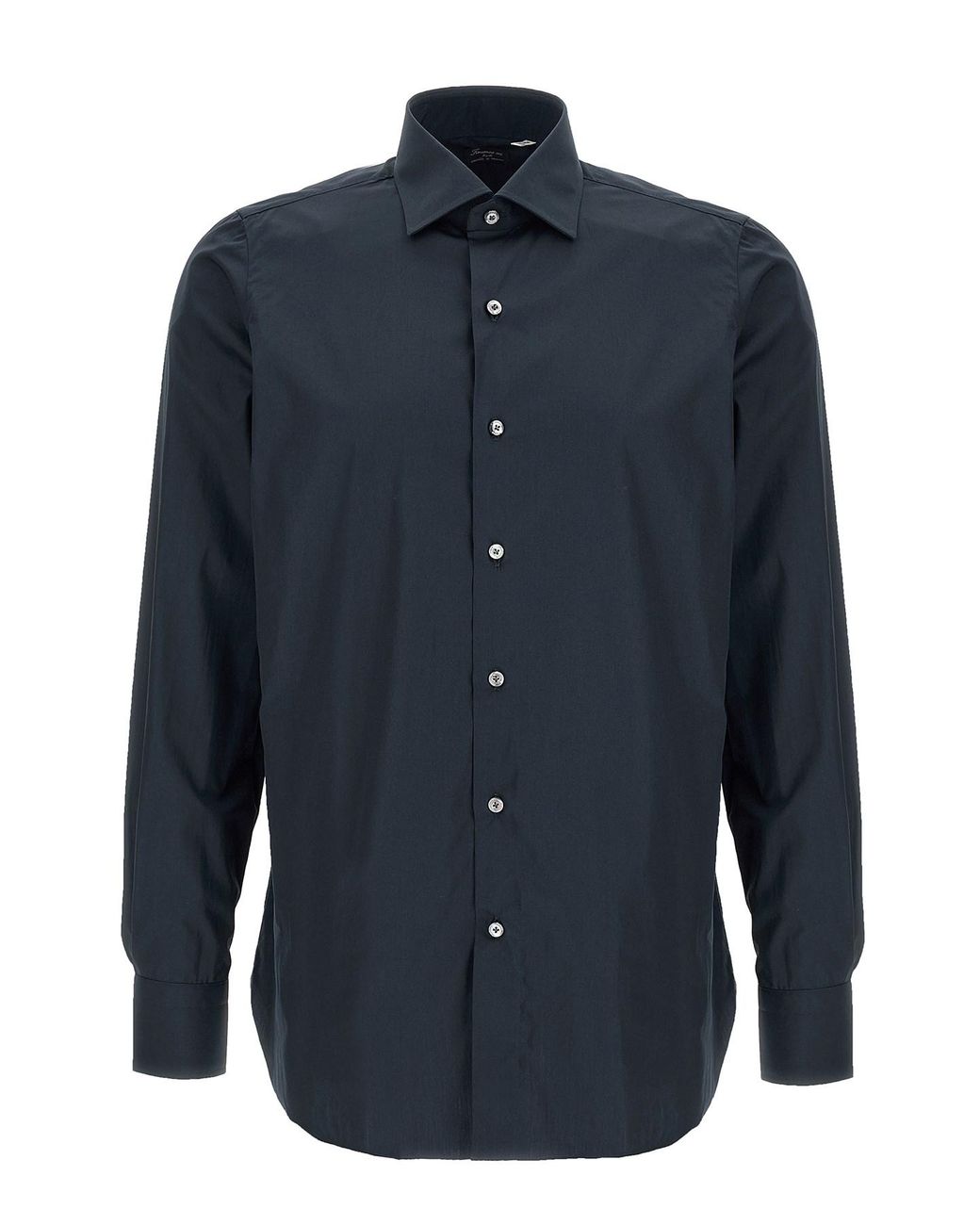 Finamore 1925 Blue 'napoli' Shirt for men