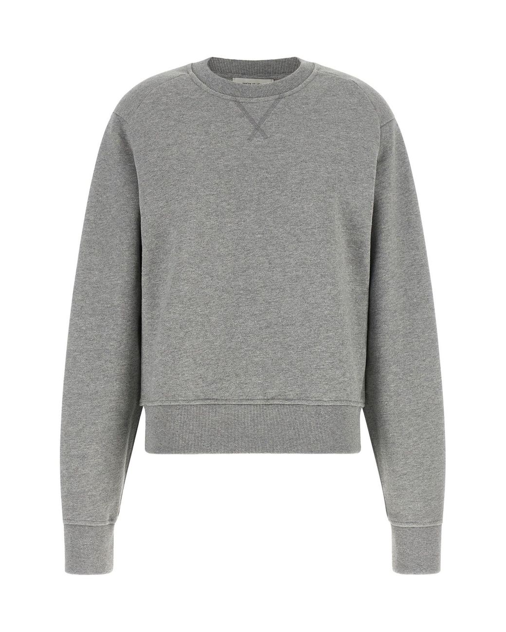 Entire studios Gray Crewneck Sweatshirt