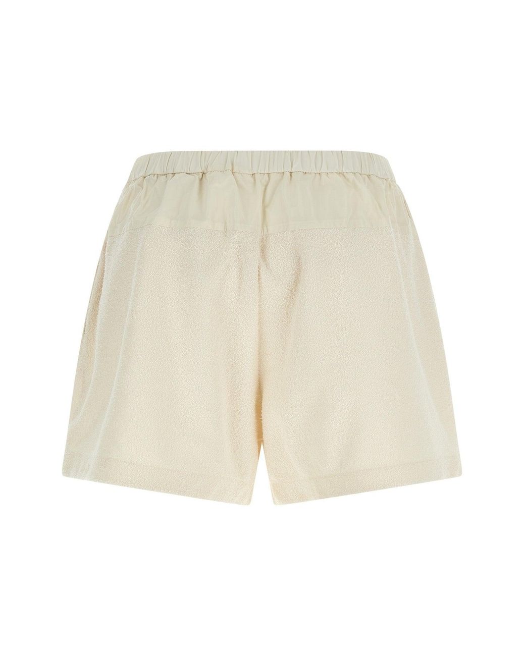 Moncler Natural Shorts