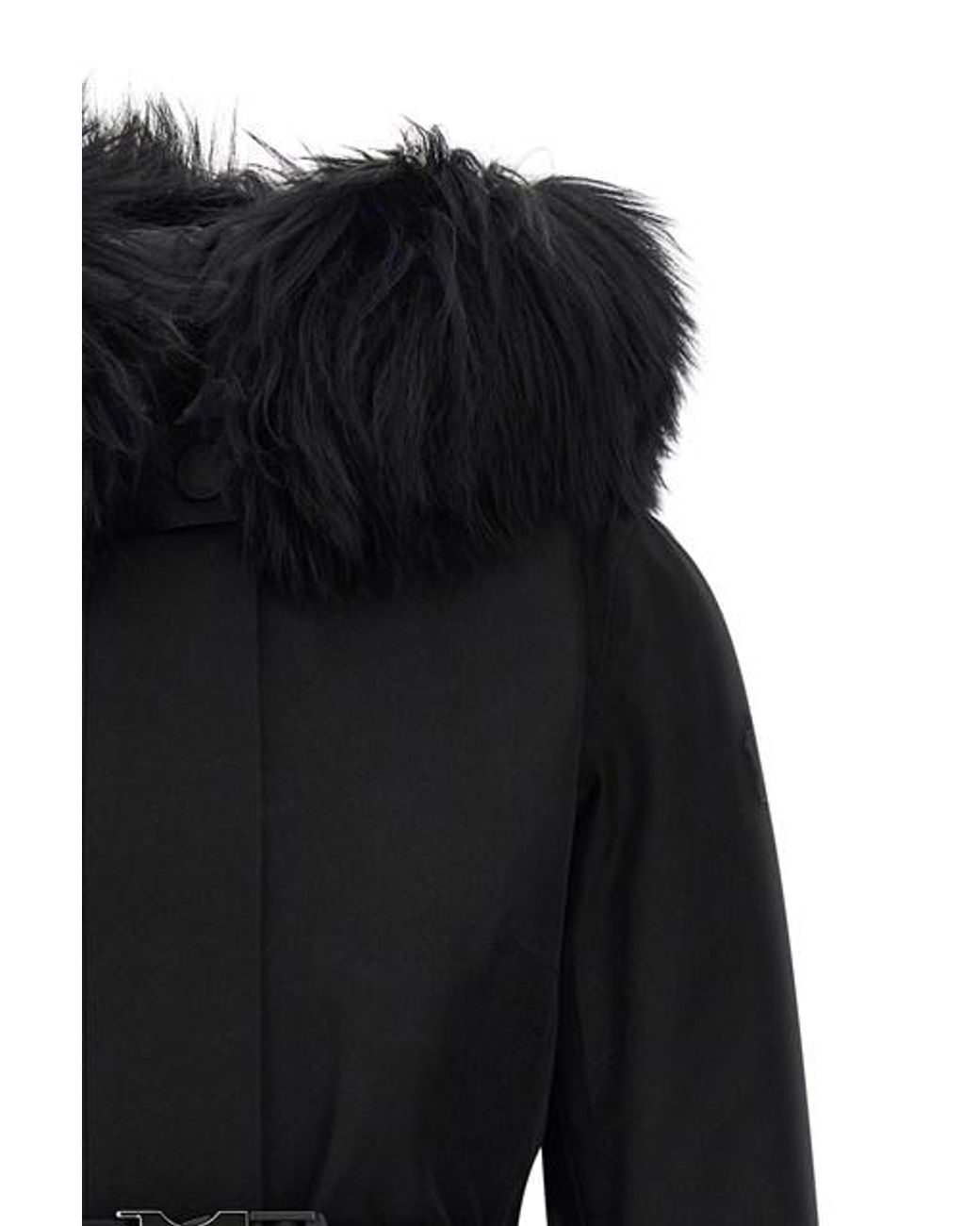 Giacca Da Sci 'Laplance' di Moncler in Black