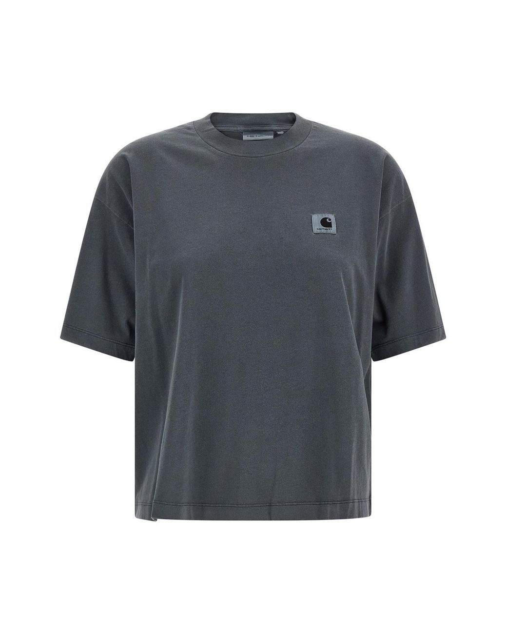 Carhartt Gray 'nelson' T-shirt