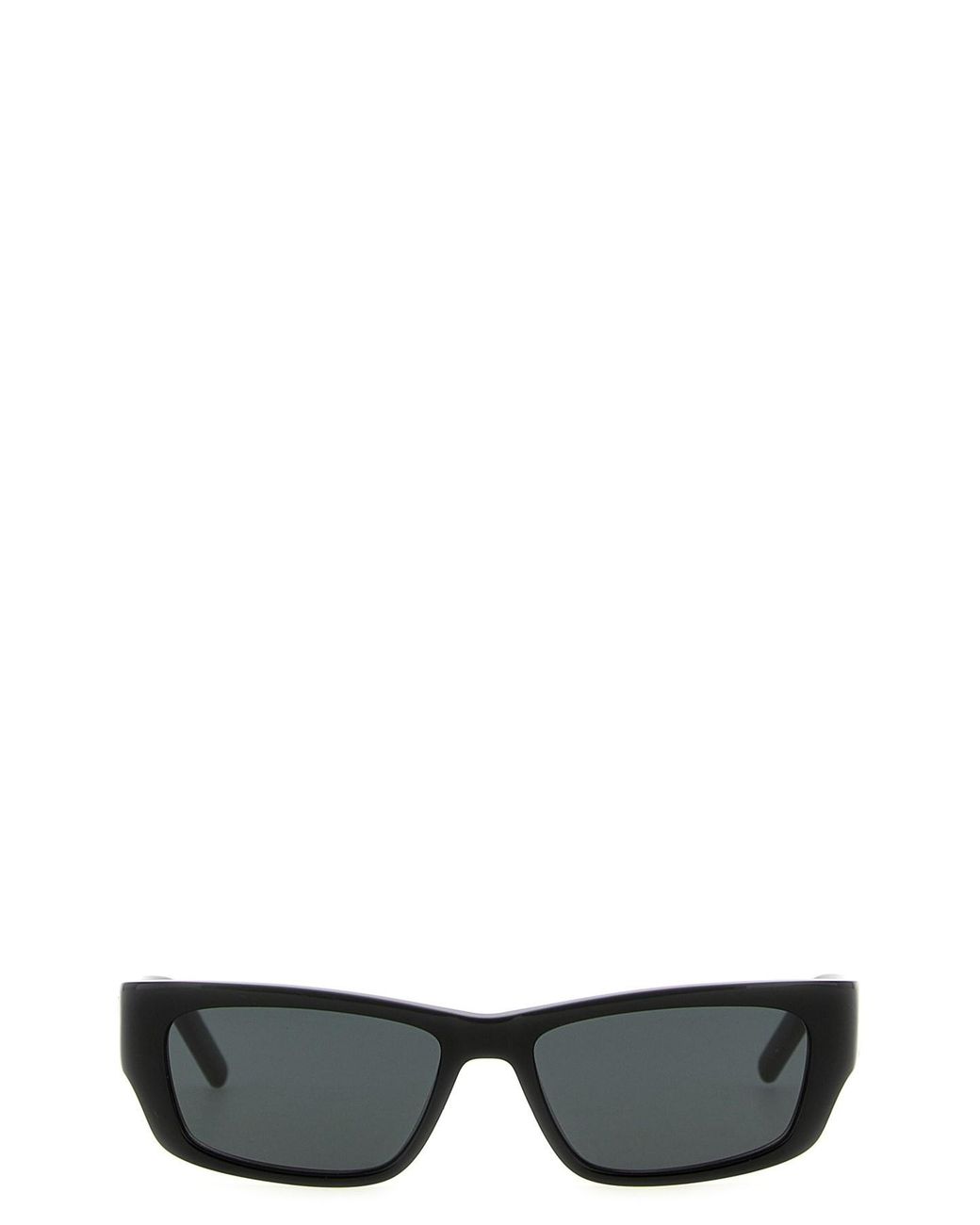 Saint Laurent Black 'sl M182 Jazz' Sunglasses