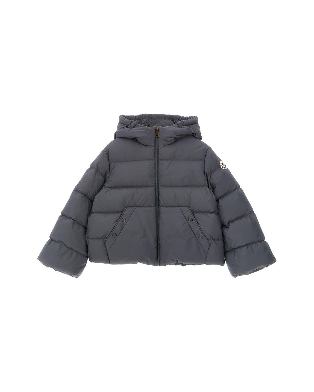 Moncler Blue 'xhante' Down Jacket