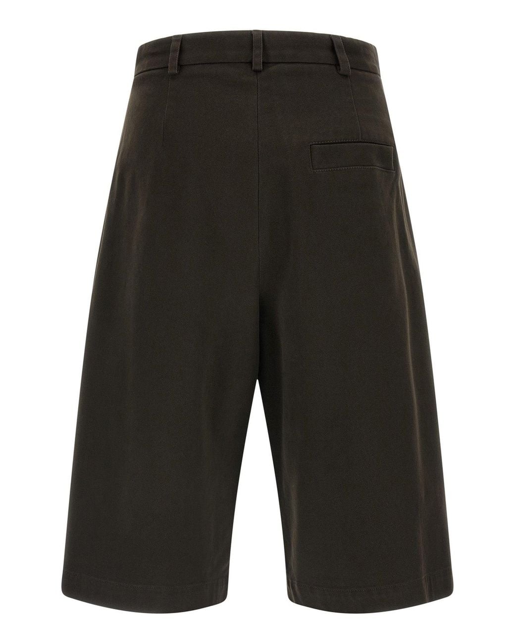 Tela Black Lake Bermuda Shorts