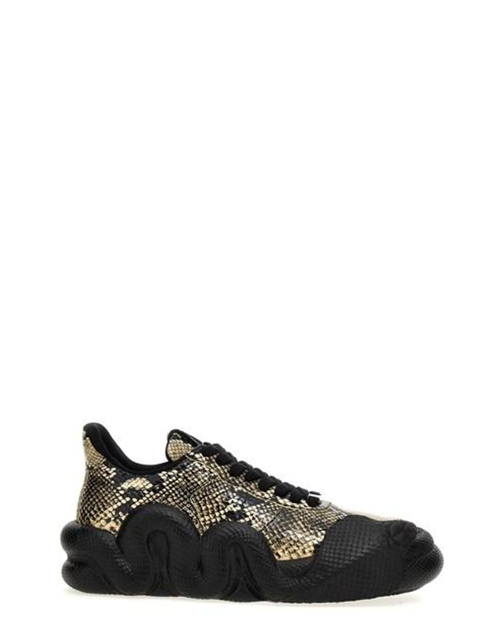 Zanotti hot sale frankie blanche