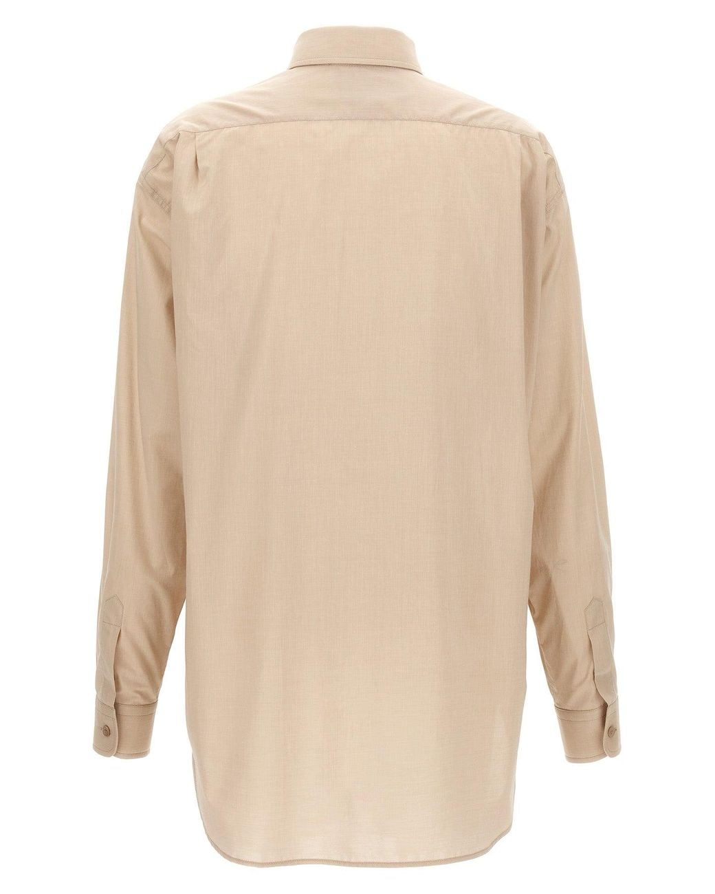 Moschino Natural Shirt