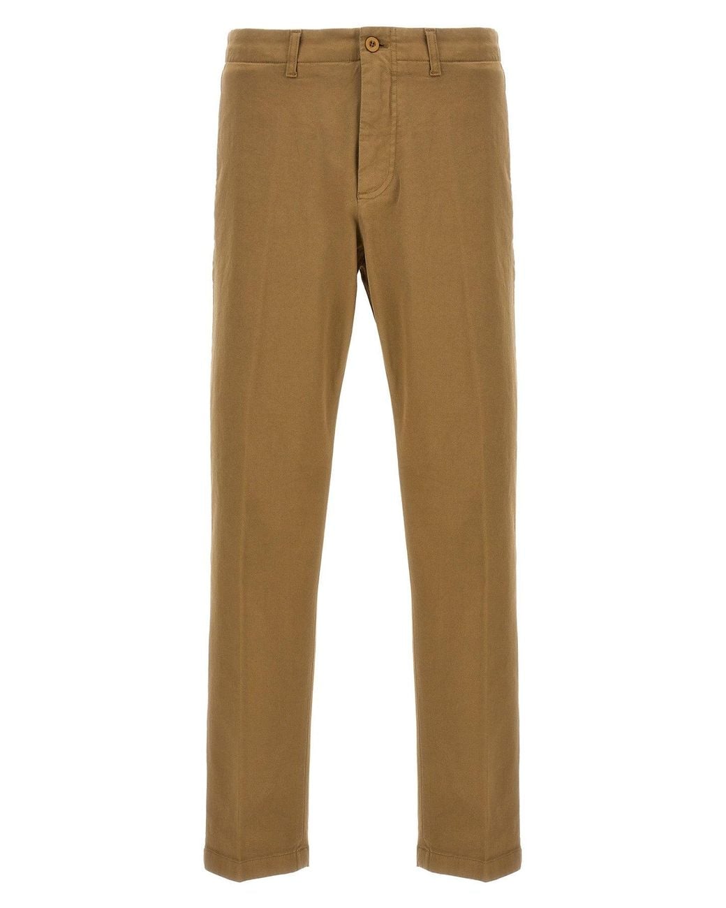Department 5 Natural 'Off' Trousers for men