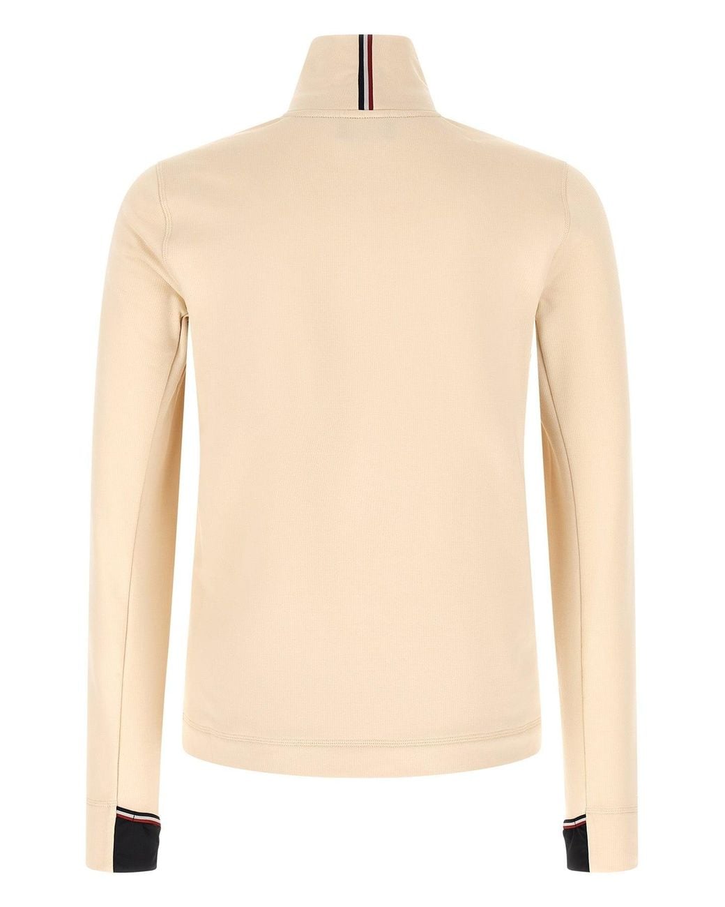 Moncler Natural Cream Polartec Turtleneck for men