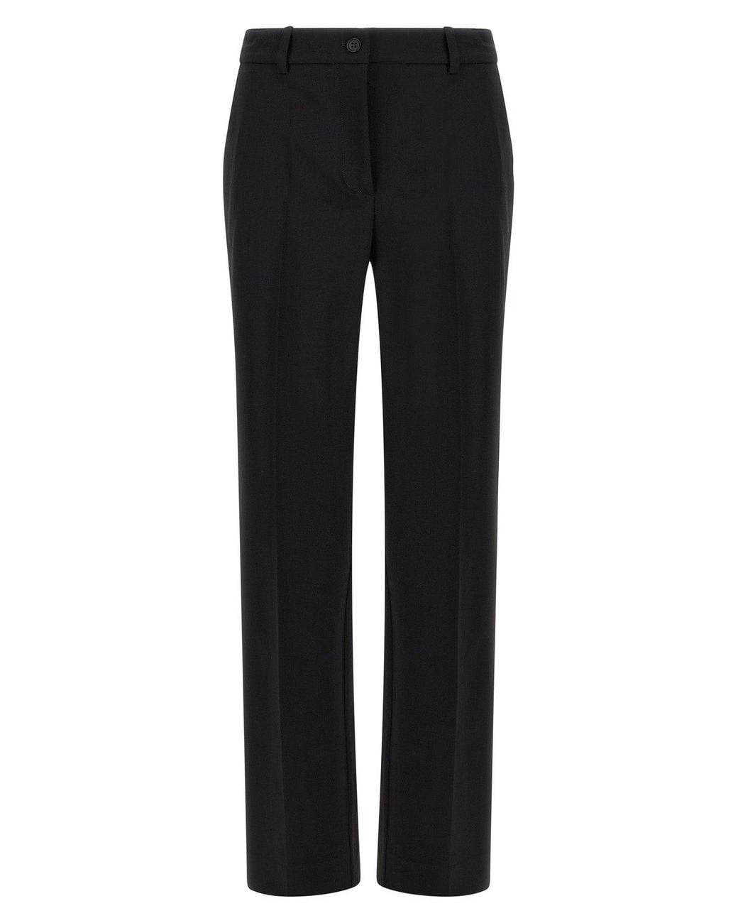 P.A.R.O.S.H. Black P. A.R. O. H. 'Liliuxy26' Trousers