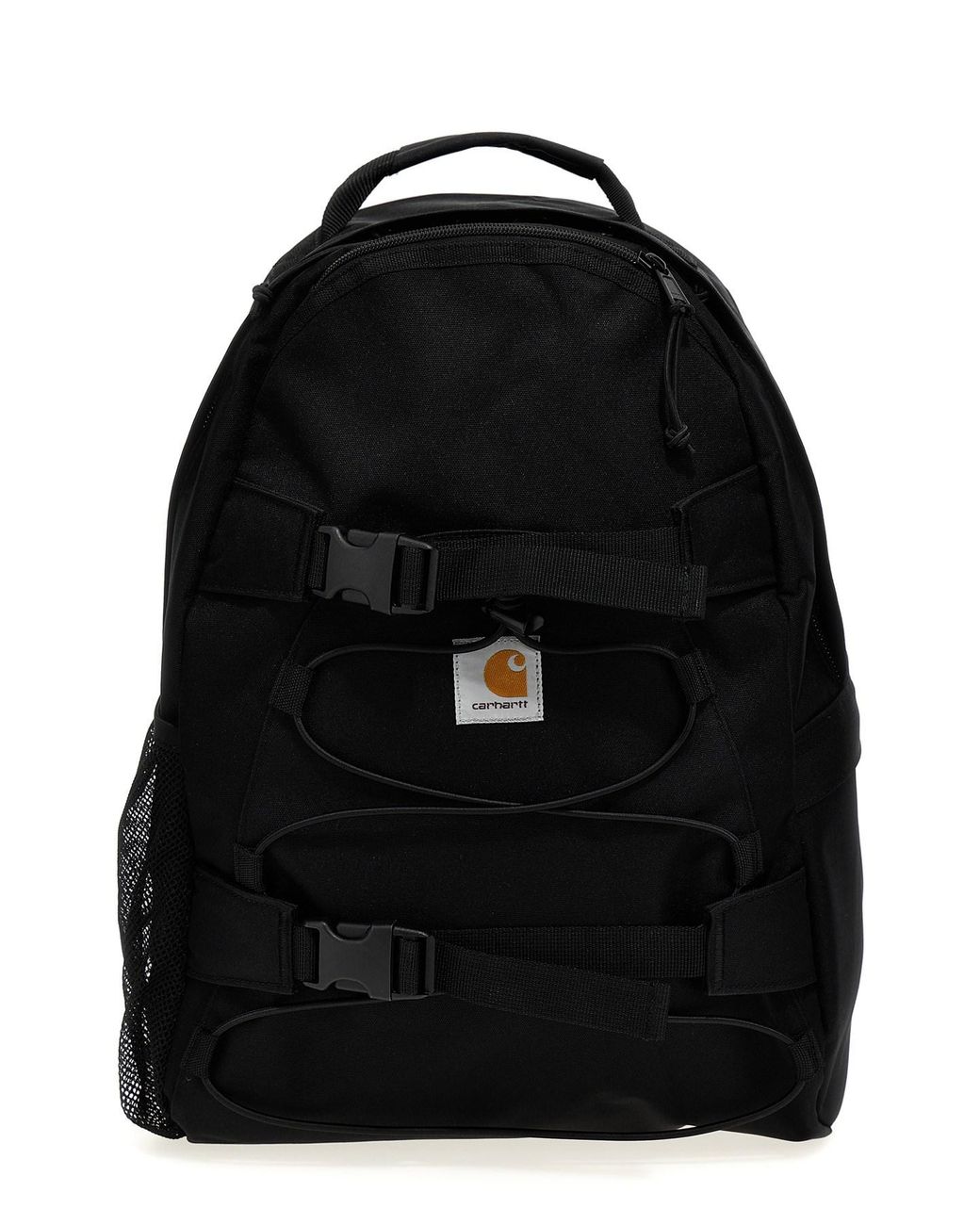 Carhartt Black 'kickflip' Backpack for men