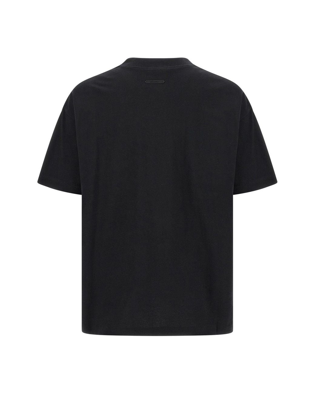 Fear Of God Black The 'Classic' T-Shirt for men