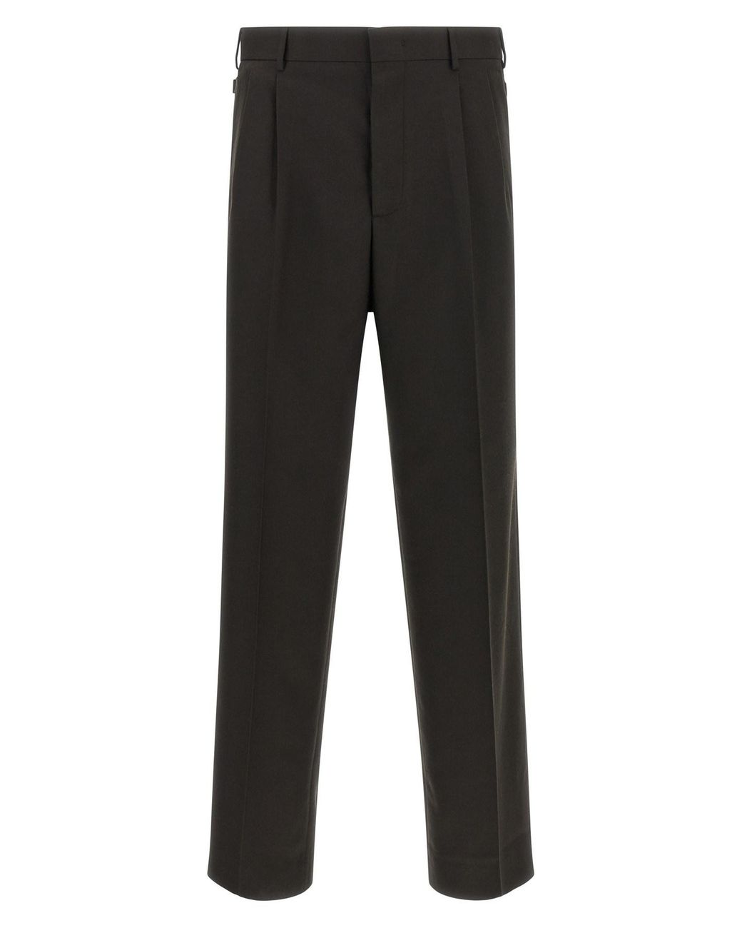 Cellar Door Black 'nev' Pants for men