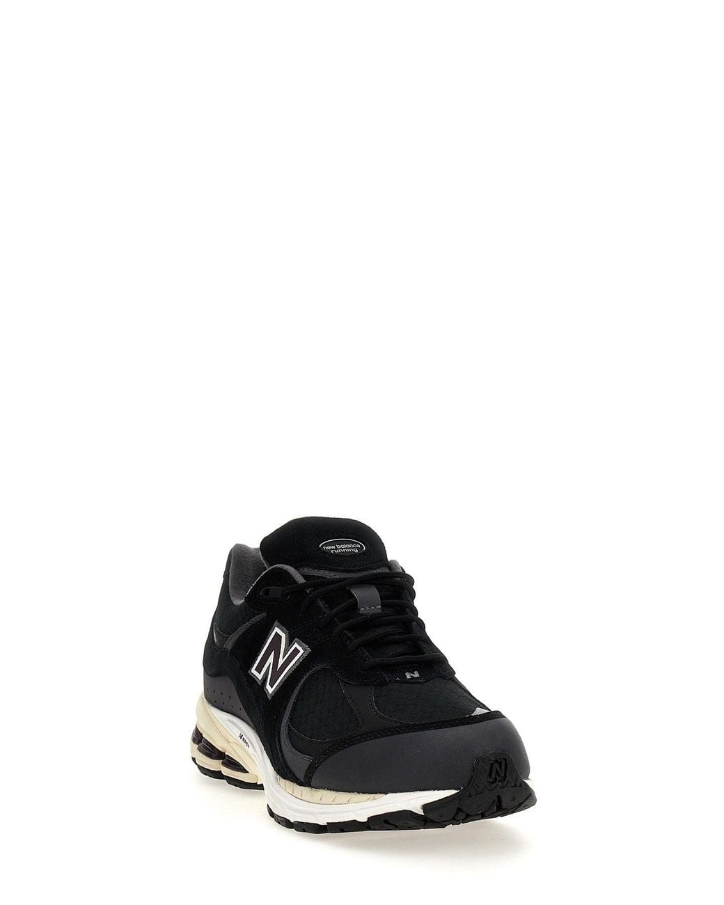 New Balance Black Sneaker '2002 Goretex' for men