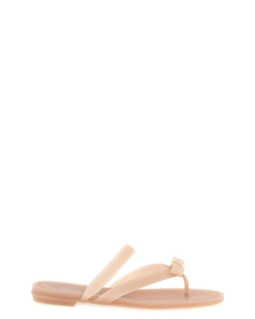 Ferragamo Pink 'jealsa' Sandals