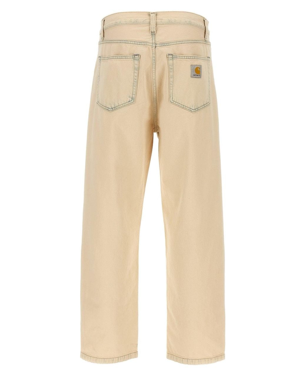 Carhartt Natural Jeans 'Landon' for men