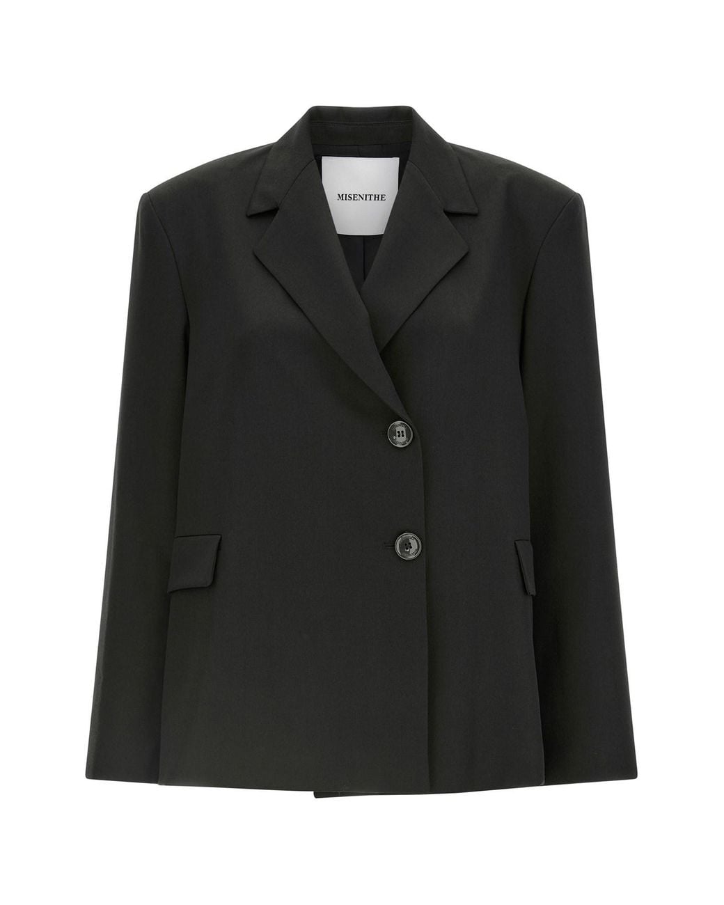 MISENITHE Black 'andy' Blazer