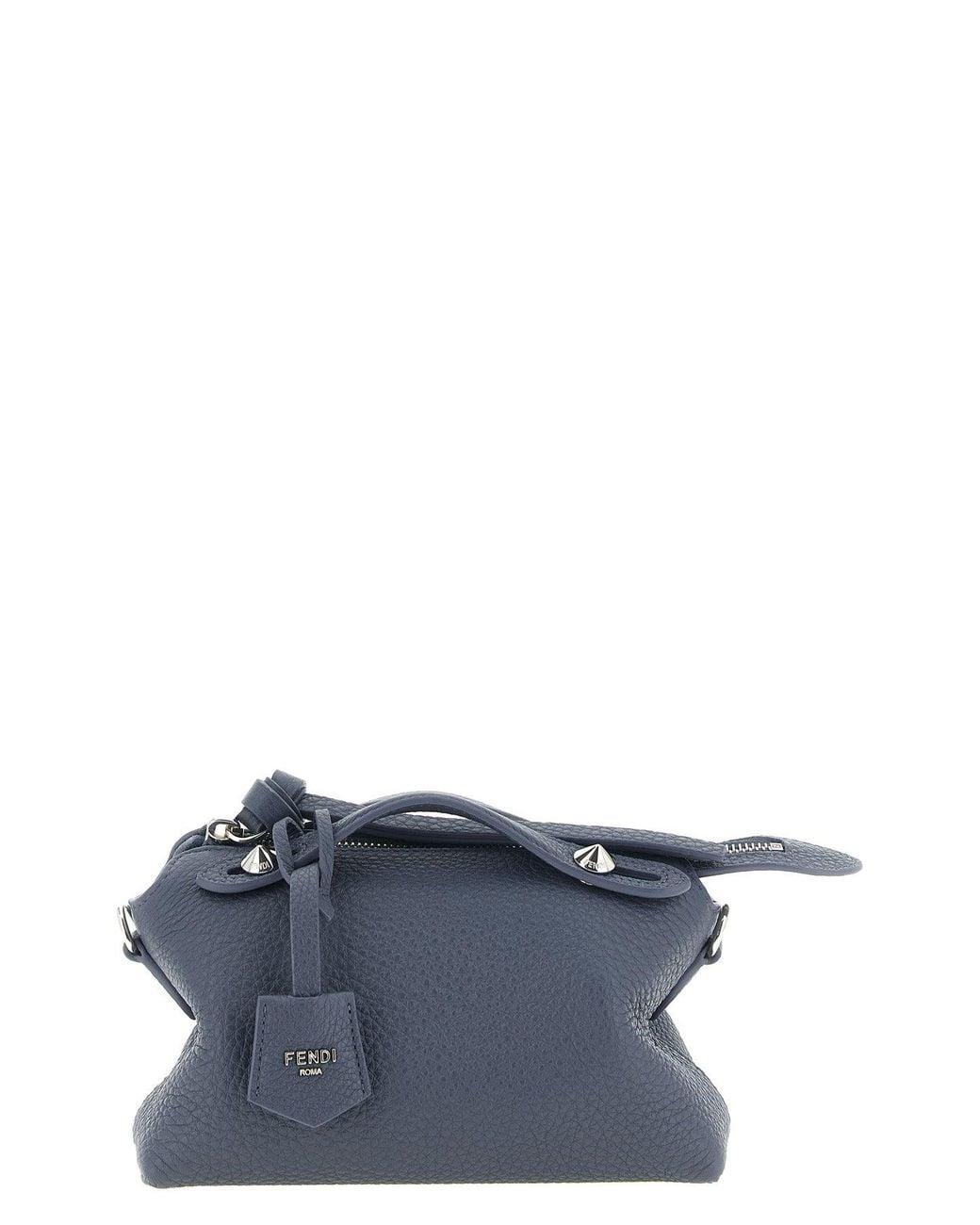 Fendi Blue By The Way Soft Mini Bag