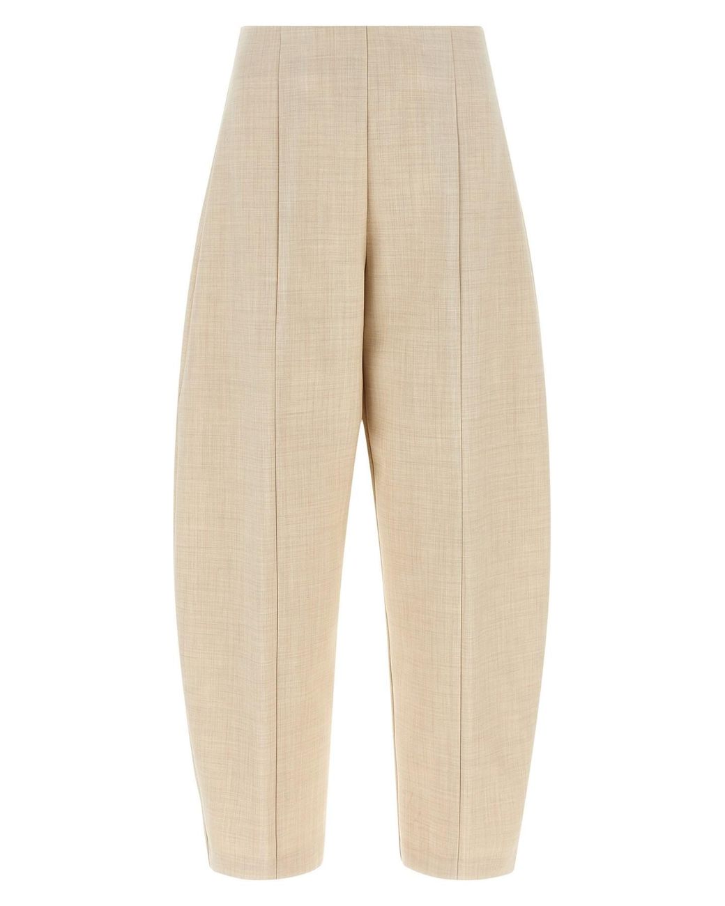 Nude Natural Balloon Pants