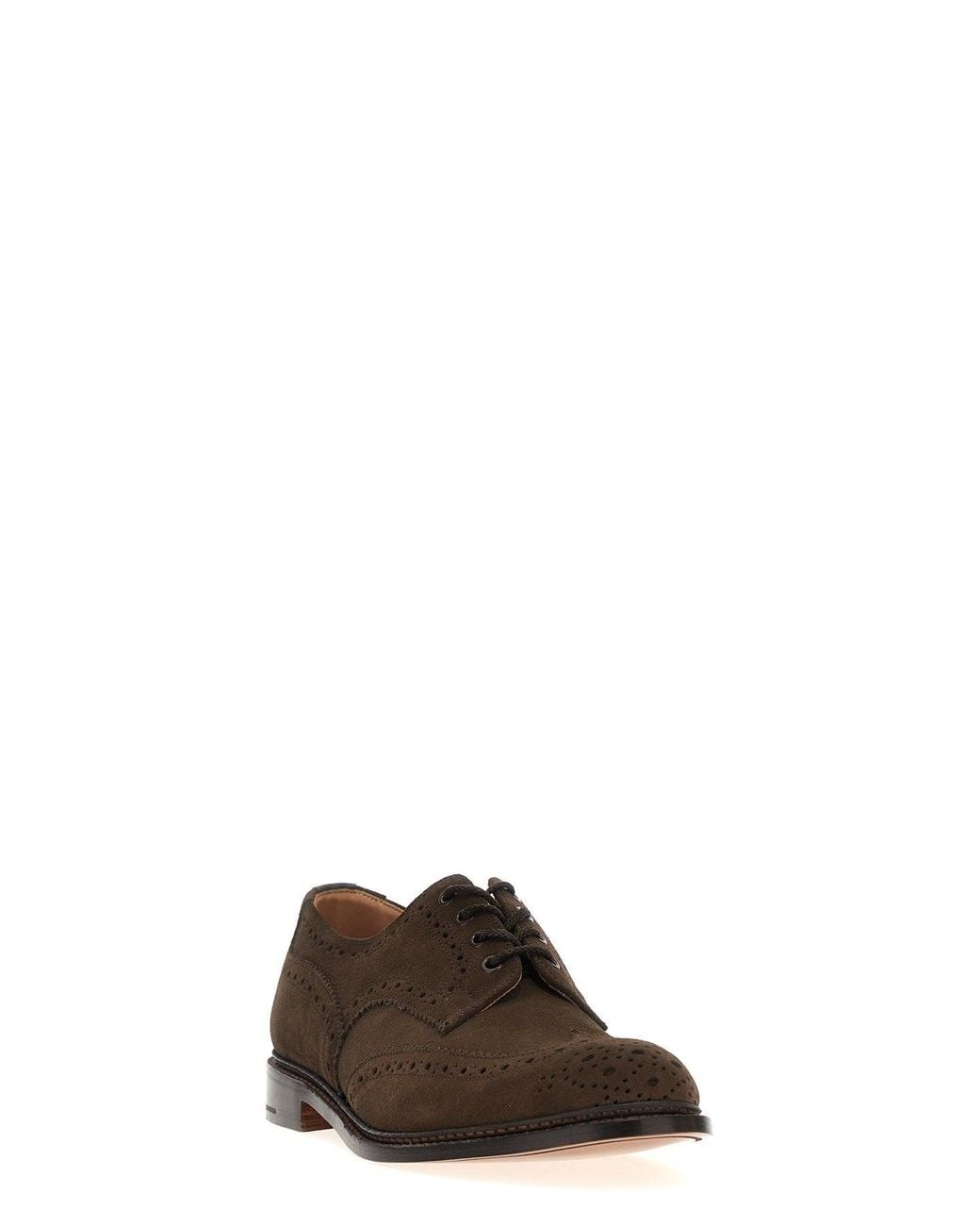 Tricker's 'Bourton' in Brown für Herren