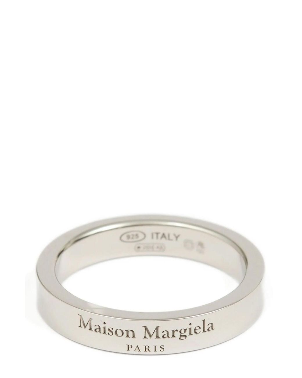 Maison Margiela Multicolor Logo Ring for men