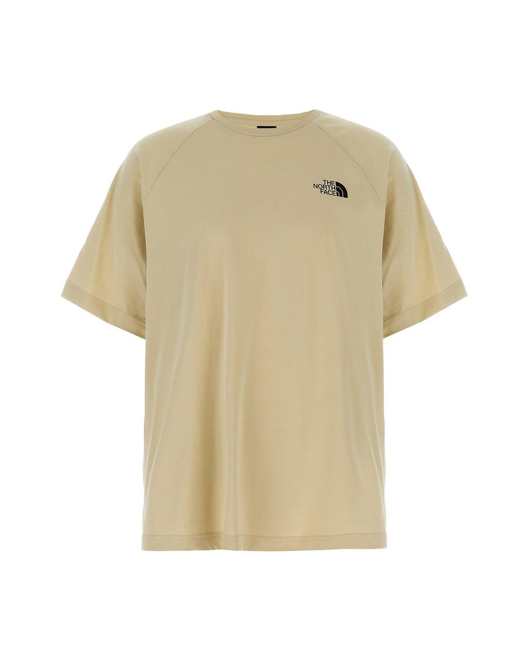 The North Face White Printed T-shirt for men