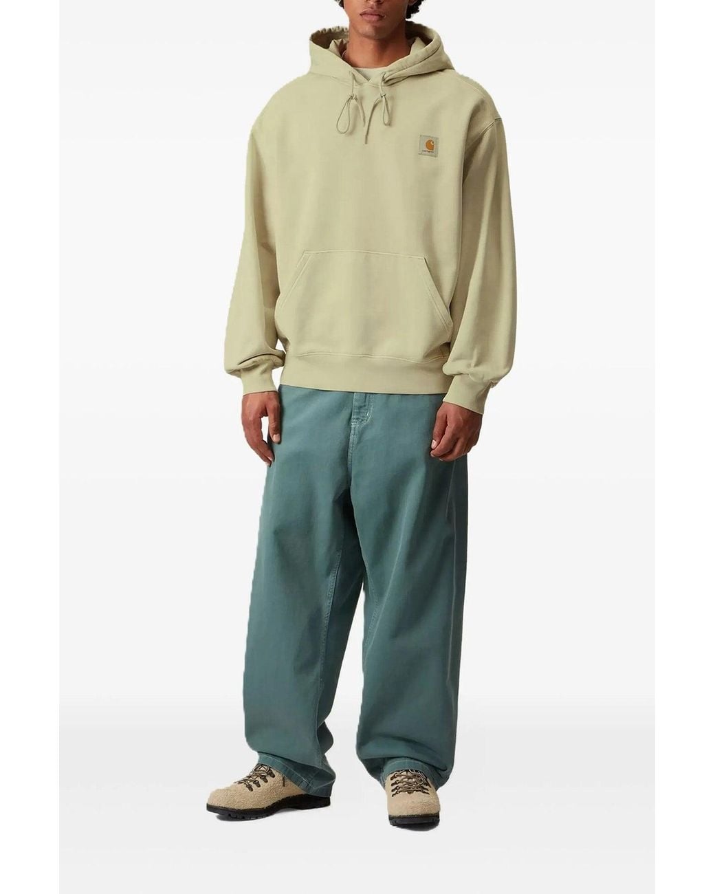 Carhartt Green 'Vista' Hoodie for men