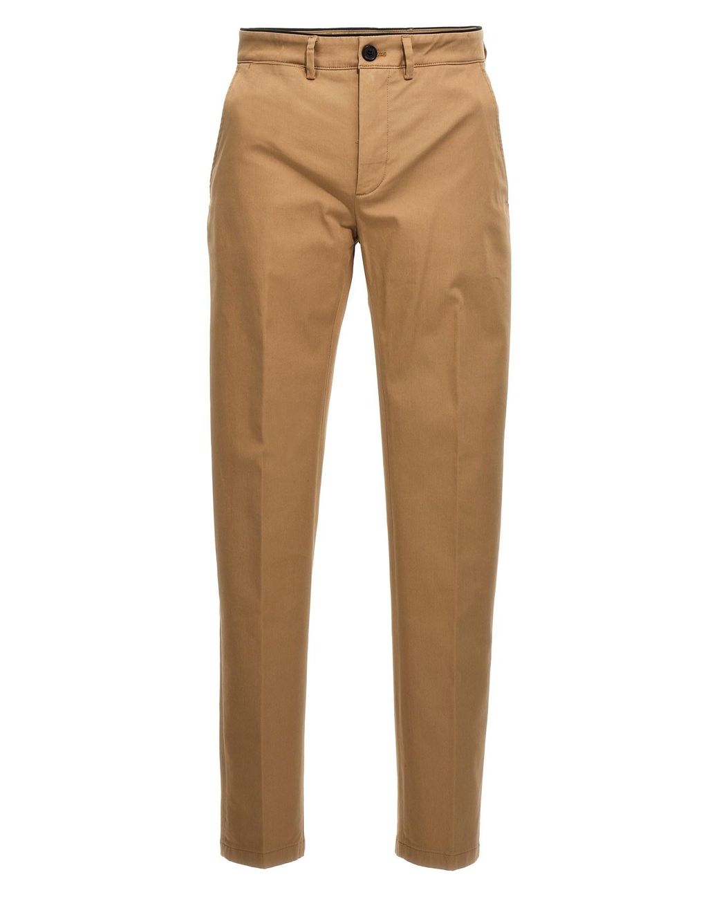 Department 5 Natural 'mike' Pants for men