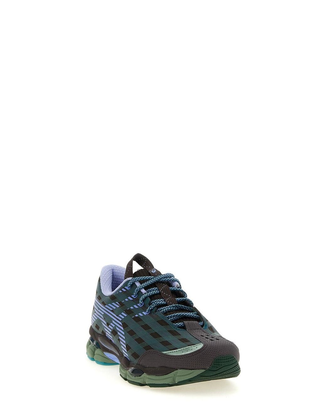 Asics Blue Us8-S Gel-Sj33 Sneakers for men