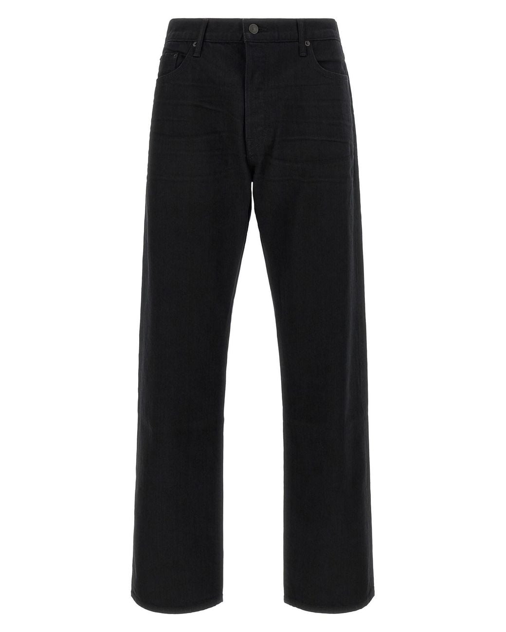 Tom Ford Black '50s' Jeans for men