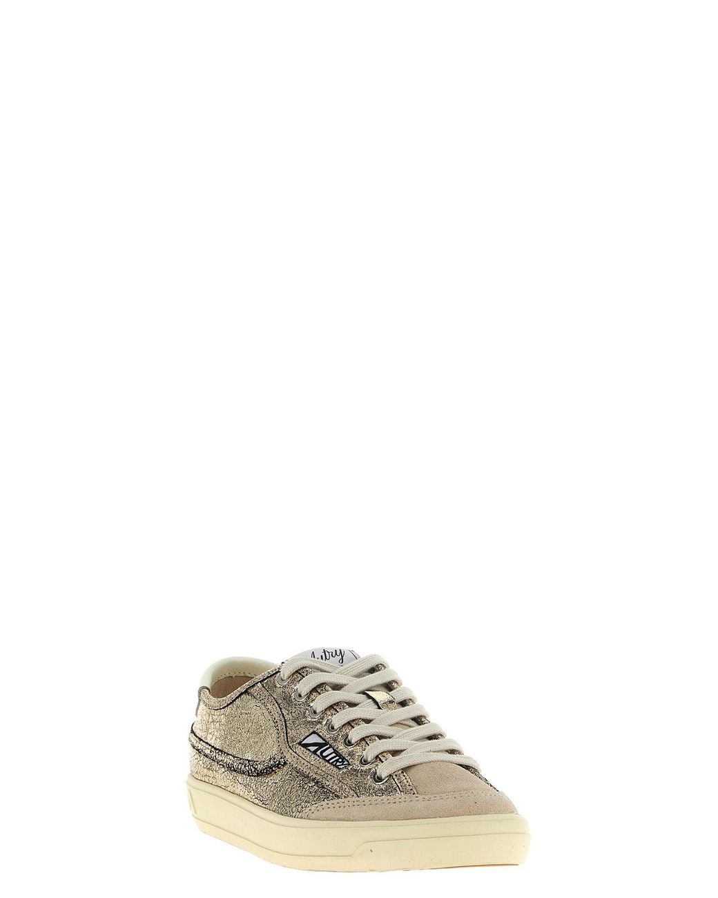 Autry Multicolor 'Windscape Low' Sneakers