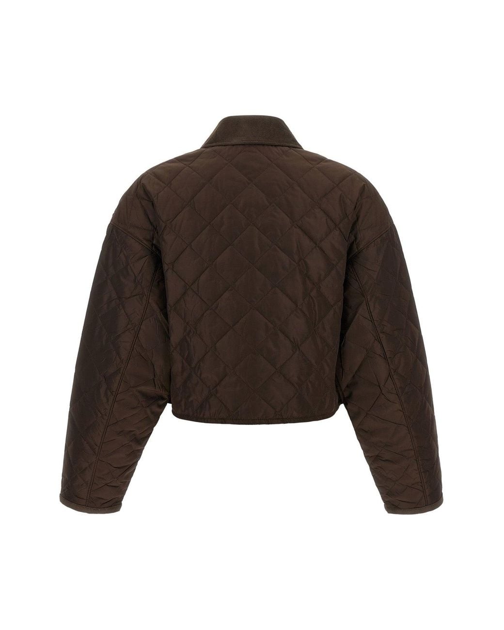 Prada Brown Re-Nylon Blouson