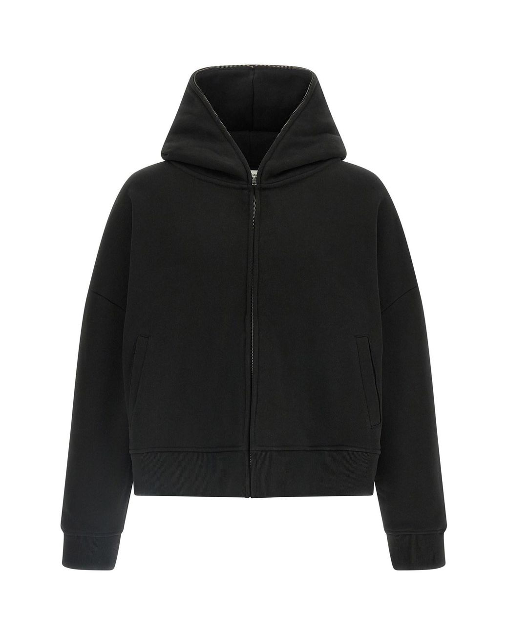 Entire studios Black 'eternal' Hoodie for men