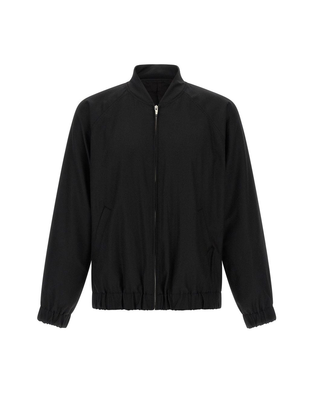 Undercover Black Bomber 'Uc2F4210-2' Featuring Artworks By Cindy Sherman for men